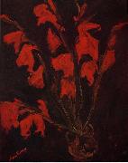 Glaieuls Rouges Chaim Soutine